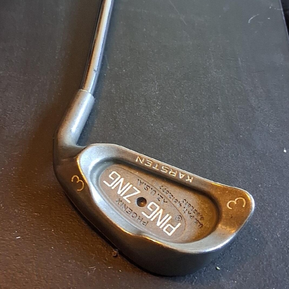 Ping Zing golf clubs